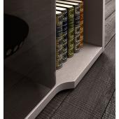 modern design uvegvitrin elegans minimal magas szekreny exkluziv letisztult forma csillapitas nappali butor kollekcio rez foggatyu konyves szekreny.jpg